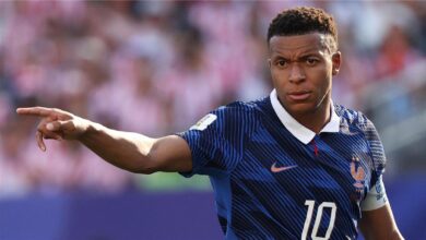 لاعب إسبانيا: لست خائفًا من مبابي.. وأتخيل نفسي أحمل كأس العالم