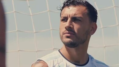 لاعب الأرجنتين قبل مواجهة مصر: تعلمنا الدرس من الرأس الأخضر.. وينتظرنا خصم عنيد