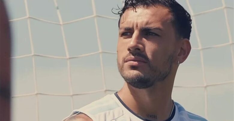 لاعب الأرجنتين قبل مواجهة مصر: تعلمنا الدرس من الرأس الأخضر.. وينتظرنا خصم عنيد