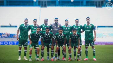 لاعب الرجاء المغربي يقترب من الانتقال إلى الدوري المصري