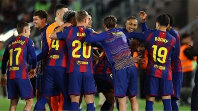 لاعب برشلونة يوافق على الانتقال إلى باريس سان جيرمان