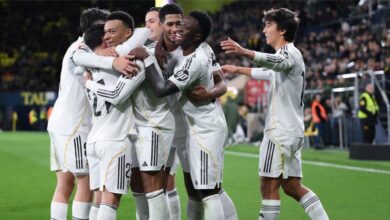 لاعب ريال مدريد يغيب عن مباراة فرنسا وباراجواي في كأس العالم