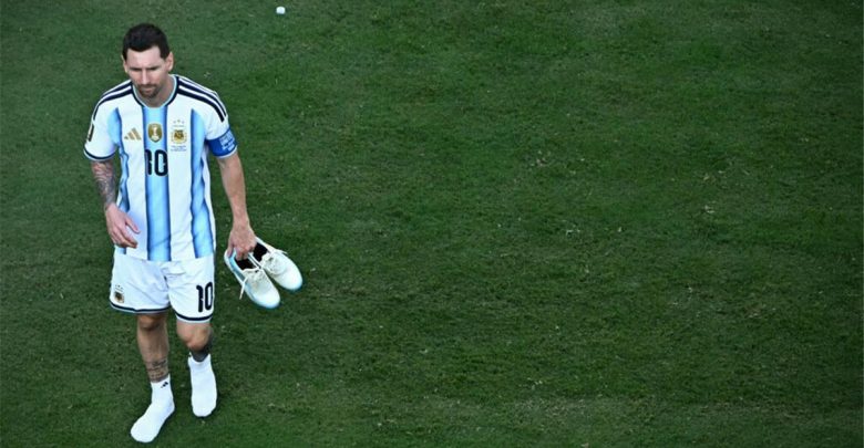لاعب فرنسا السابق يهاجم منتخب الأرجنتين ويؤكد: أشعر بالأسف تجاه ميسي فقط