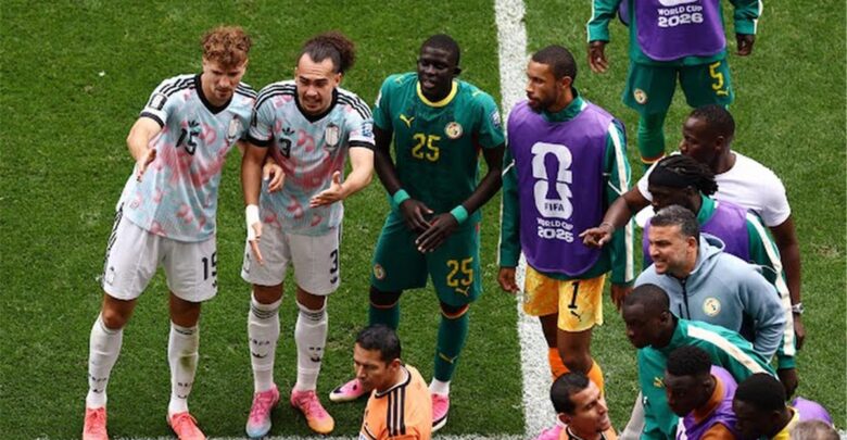 لاعب منتخب السنغال يعلن تمرده بعد الخروج من كأس العالم 2026