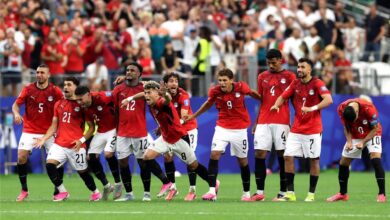 لاعب منتخب مصر يوجه رسالة لـ الرئيس السيسي قبل مواجهة الأرجنتين.. ويقدم وعدًا