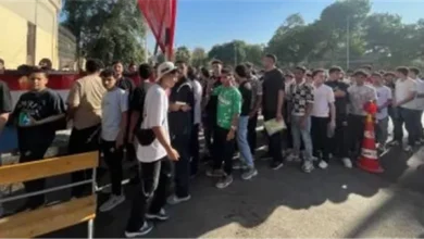 لجان الجيزة تشدد إجراءات التفتيش وتحذر طلاب الثانوية العامة من حيازة الهواتف