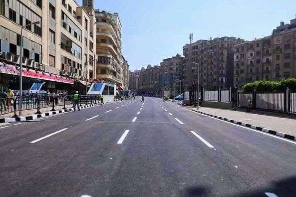 لمدة 4 أشهر.. غلق شارع 26 يوليو كليا