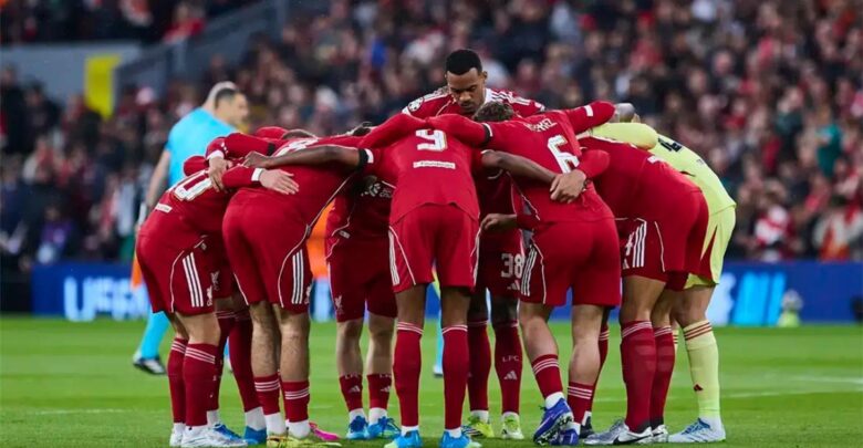 ليفربول يقترب من تحصين نجمه بعقد طويل الأمد