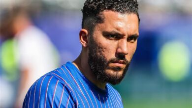 ليكيب توضح حقيقة الخلاف بين ريان شرقي وديشامب