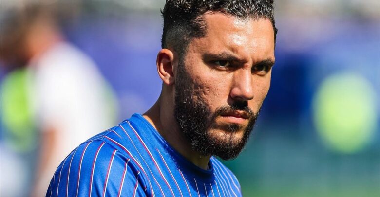 ليكيب توضح حقيقة الخلاف بين ريان شرقي وديشامب