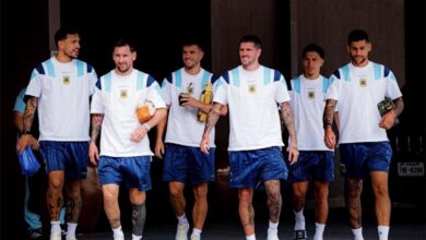 ماذا فعل ميسي في تدريبات منتخب الأرجنتين قبل مواجهة مصر في كأس العالم 2026؟