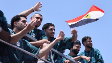 "ماركا" عن استقبال الجمهور لـ منتخب مصر: كأنهم فازوا بـ كأس العالم