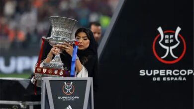 ماركا: مصر بين المرشحين لاستضافة كأس السوبر الاسباني