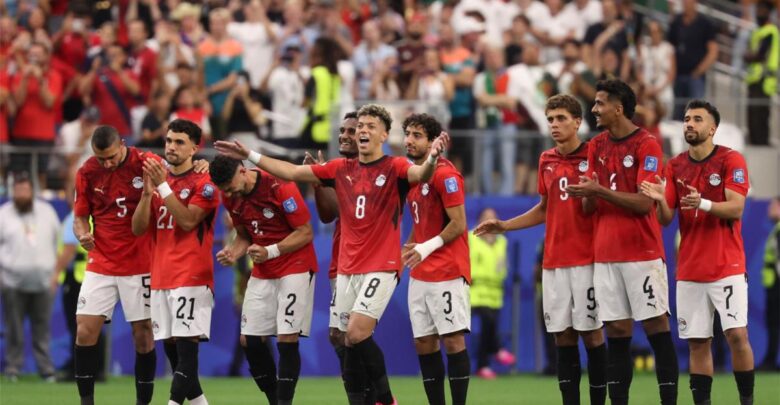 ماركا: مصر تطيح بـ"ملوك ركوب الأمواج" وتكتب التاريخ في كأس العالم