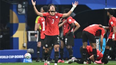 ماكويست: عليك الشعور بالحزن تجاه لاعبي مصر إلا لو قلبك من حجر