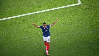 مبابي يحذر من قاهر ألمانيا: باراجواي فريق لا يستهان به.. وأعرف دوري في كأس العالم