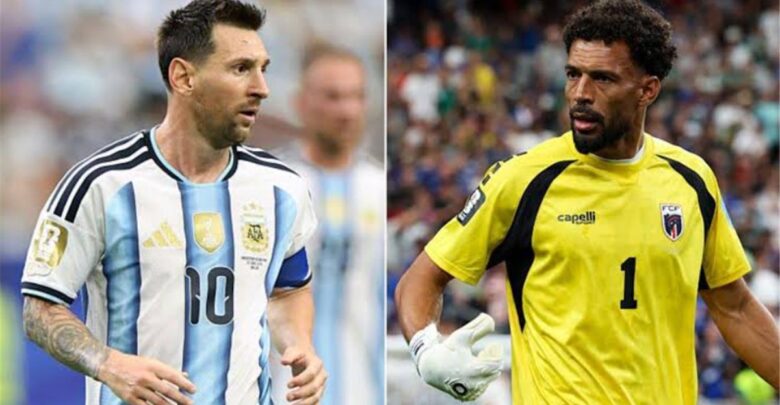 مباراة الأرجنتين والرأس الأخضر في كأس العالم مهددة بالتأجيل