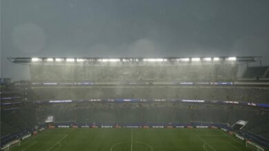 مباراة فرنسا وباراجواي مهددة بالتأجيل