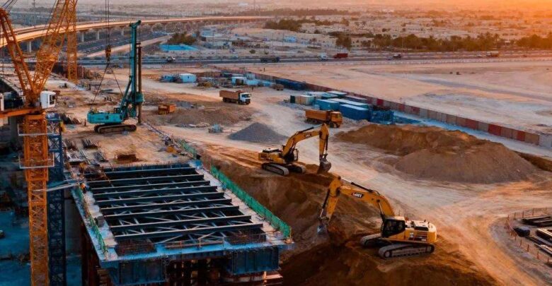 مبيعات الأراضي في دبي تتجاوز 106 مليارات درهم خلال النصف الأول من 2026