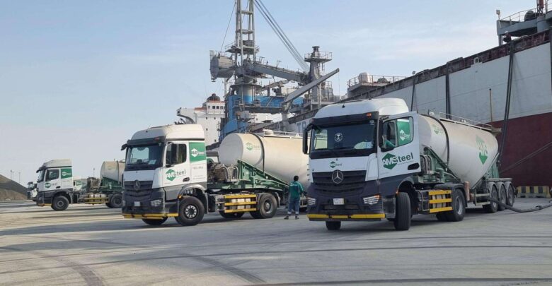 مبيعات الأسمنت السعودية ترتفع 10.2% في يونيو 2026 بدعم الطلب المحلي.. والصادرات تتراجع 31.7%