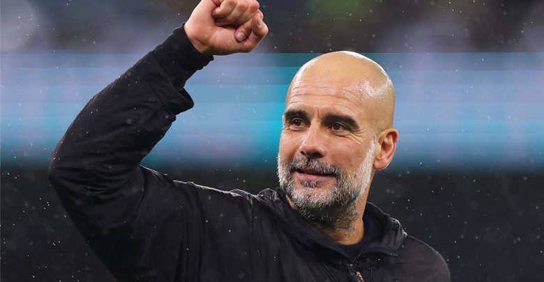 محادثات جادة لتعيين جوارديولا مدربًا لـ منتخب عريق