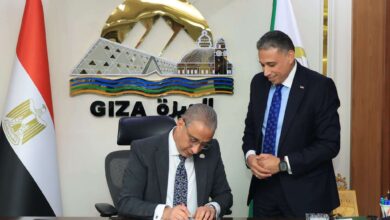 محافظ الجيزة يعتمد تنسيق القبول بالثانوي العام 2026 - 2027