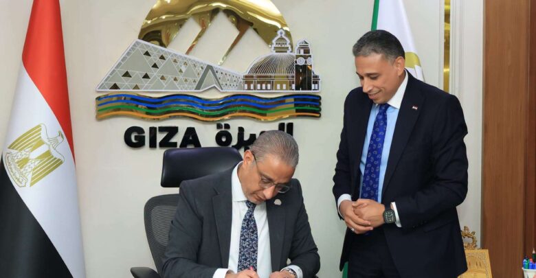 محافظ الجيزة يعتمد تنسيق القبول بالثانوي العام 2026 - 2027