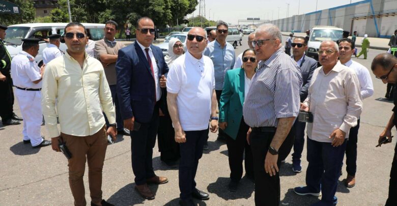 محافظ القاهرة: لا عودة للمواقف العشوائية حول موقف السلام الجديد