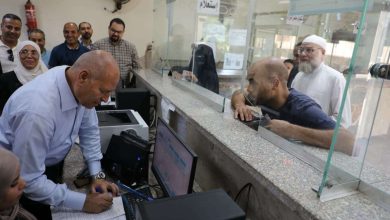 محافظ القاهرة يجري جولة مفاجئة بالمركز التكنولوجي بحي التبين لمتابعة جودة الخدمات
