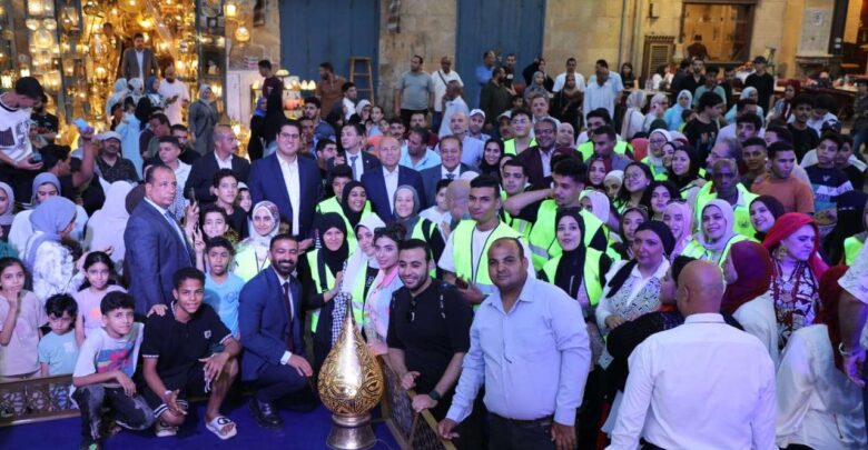 محافظ القاهرة يطلق مبادرة "سفراء الحضارة" للحفاظ على التراث والهوية التاريخية