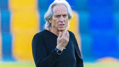 محامي جورجي جيسوس يوضح حقيقة توليه تدريب منتخب السعودية