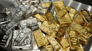 محللة أسواق: الذهب والفضة تحت ضغط قوة الدولار وارتفاع النفط.. والأسعار تقترب من مستويات حاسمة