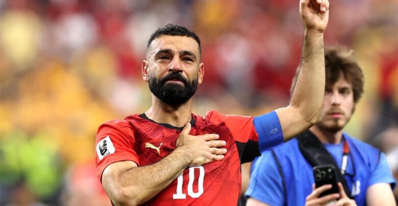 محمد صلاح: بكيت كثيرًا هذا العام.. وسنواصل صناعة التاريخ في كأس العالم