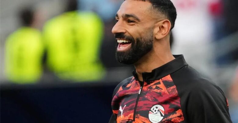 محمد صلاح يتوصل إلى اتفاق شفهي مع ناديه الجديد