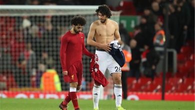 محمد صلاح يوجه رسالة إلى أحمد حجازي بعد اعتزال كرة القدم