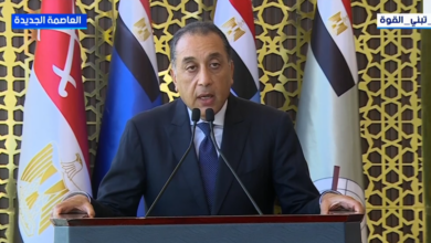 مدبولي: افتتاح مقر القيادة الاستراتيجية للدولة يجسد رؤية مصر في بناء منظومة متكاملة لإدارة الأزمات
