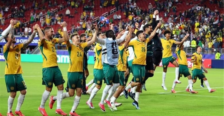 مدرب أستراليا: سنواجه منتخب مصر وليس مرموش وصلاح فقط