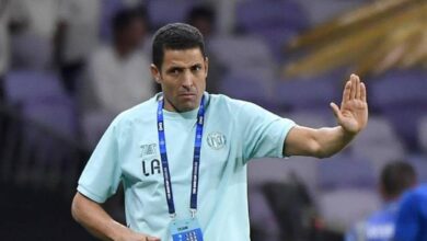 مدرب الأردن الأسبق يكشف سبب عدم انضمامه لجهاز الحسين عموتة في الأهلي