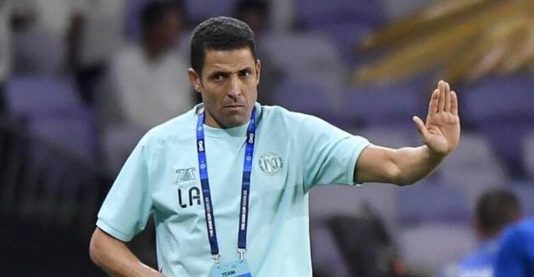 مدرب الأردن الأسبق يكشف سبب عدم انضمامه لجهاز الحسين عموتة في الأهلي