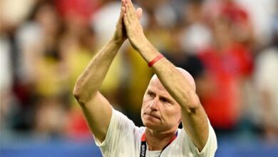 مدرب النرويج عن التحكيم بعد الخروج أمام إنجلترا: شاهدنا الكثير في كأس العالم