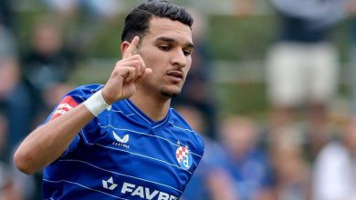 مدرب دينامو زغرب يعلن رحيل منصف بقرار عن النادي