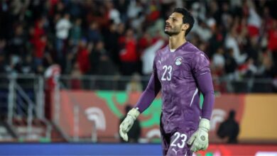 مدرب منتخب مصر يوضح سبب عدم مشاركة محمد الشناوي في كأس العالم 2026