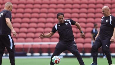 مدرب منتخب مصر يوضح مصير مصطفى محمد مع الفريق وسبب اختيار زيكو