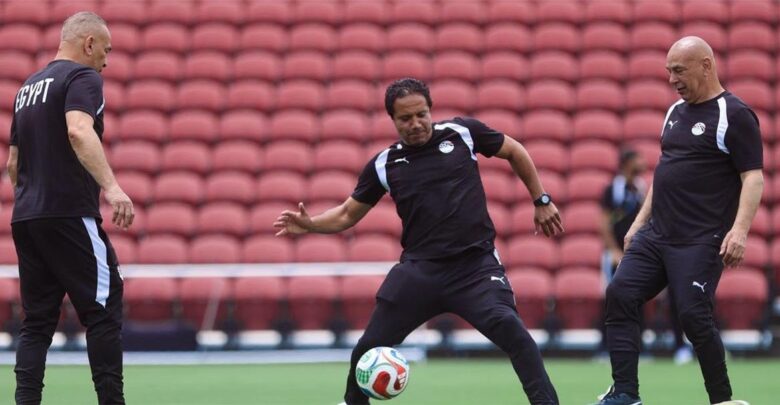 مدرب منتخب مصر يوضح مصير مصطفى محمد مع الفريق وسبب اختيار زيكو