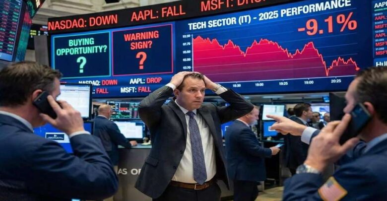 مستثمرون يسحبون 17.2 مليار دولار من الأسهم الأمريكية في أسبوع