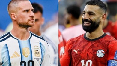 "مستعدون للمعاناة".. ماك أليستر يتوجه بطلب إلى محمد صلاح قبل مباراة مصر والأرجنتين