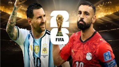 مشاهدة مباراة مصر والأرجنتين بث مباشر اليوم في دور الـ16 بكأس العالم 2026