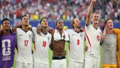 مشوار إنجلترا في كأس العالم قبل مباراة الأرجنتين.. كين وبيلنجهام يتحديان ميسي