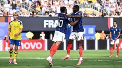 مشوار فرنسا قبل اللقاء الناري أمام إسبانيا.. كيليان مبابي يتصدر هدافي كأس العالم