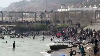 مصادر إسبانية: ارتفاع وفيات المهاجرين من المغرب إلى سبتة لـ27 شخصا